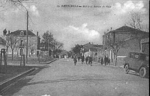 KENCHELLA MAIRIE ET JUSTICE